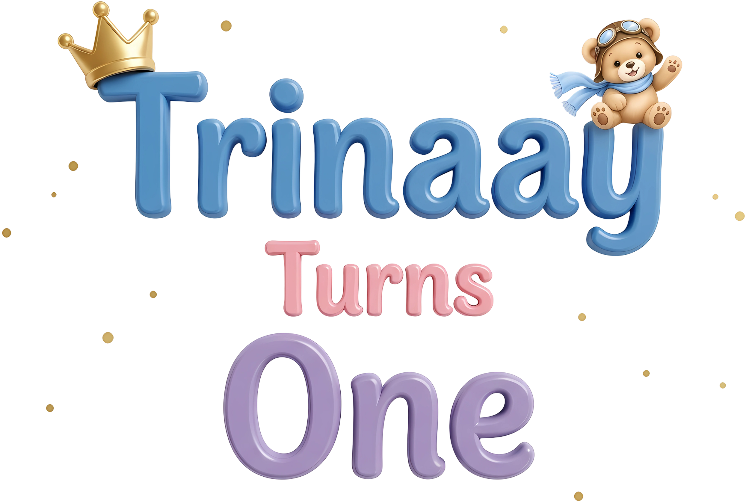 Trinaay Turns One